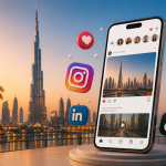 Top Social Media App Development Companies in UAE