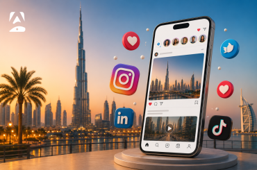 Top Social Media App Development Companies in UAE
