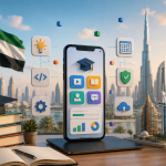 How to Build EdTech App in UAE