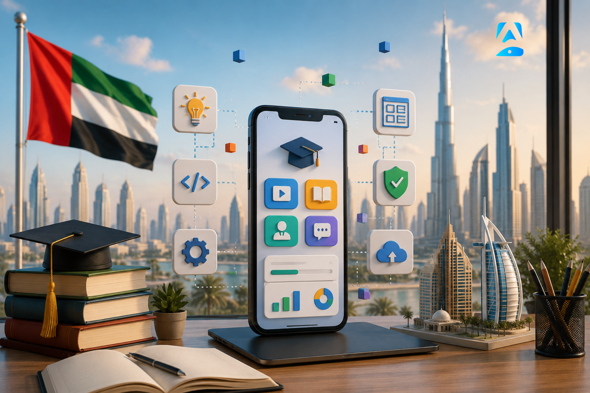 How to Build EdTech App in UAE
