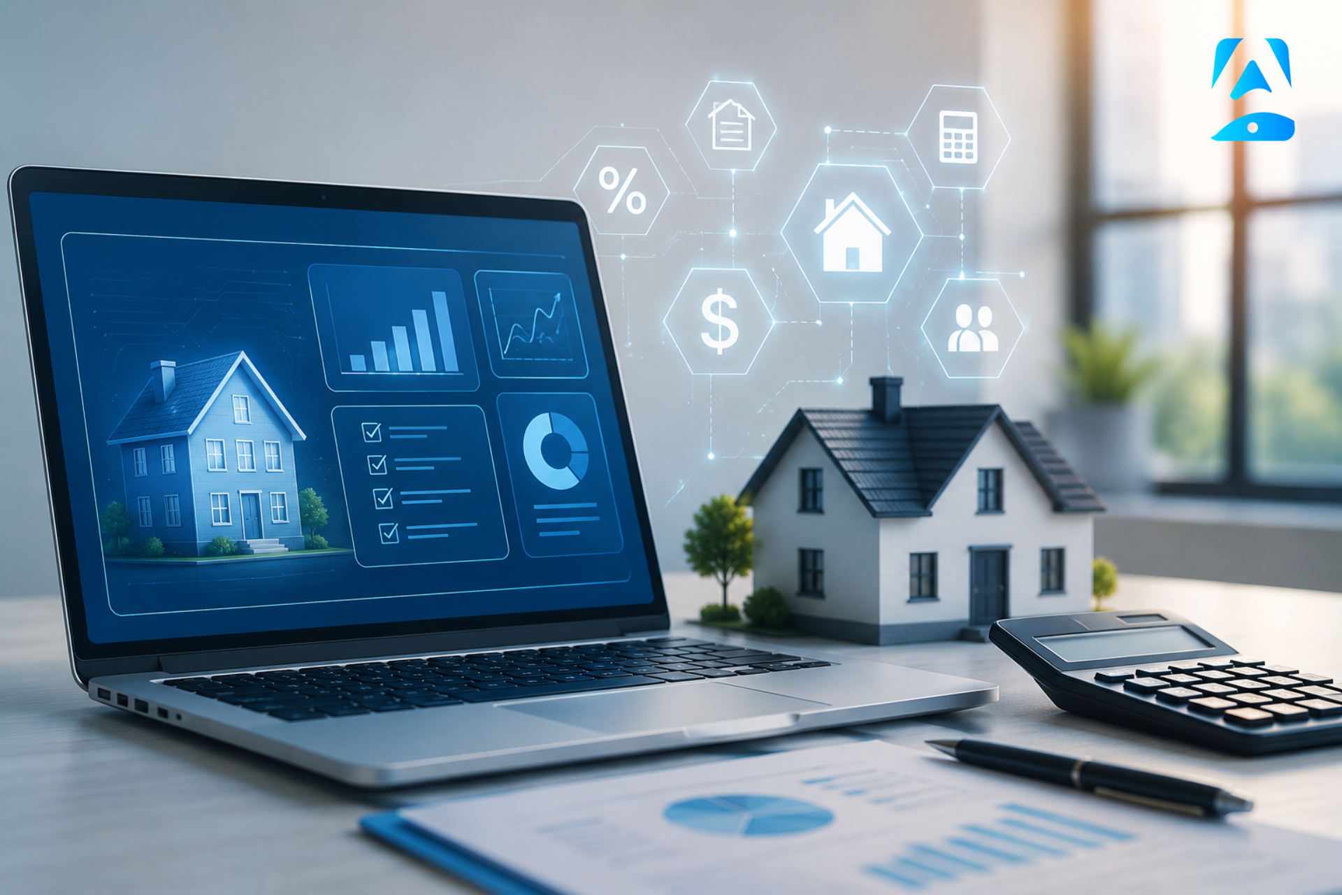 mortgage software development
