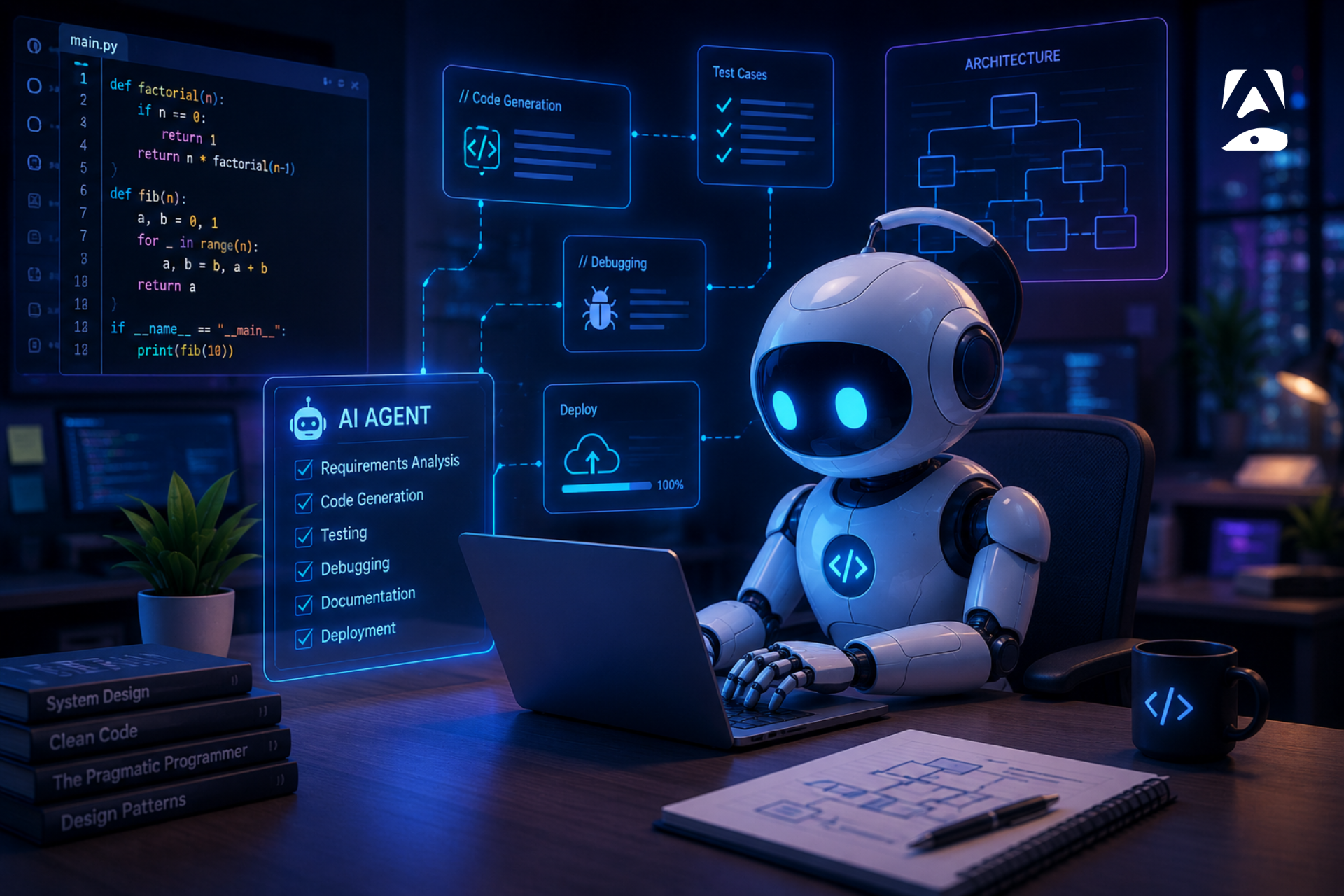 AI Agent for Software Development