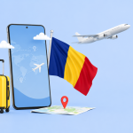 Travel app development in Romania