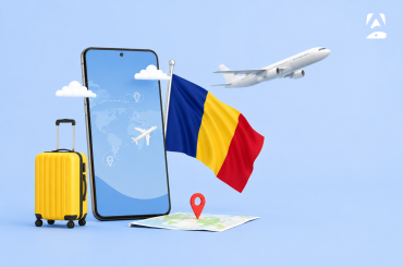 Travel app development in Romania