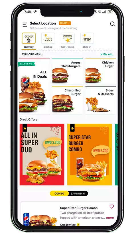 hardees