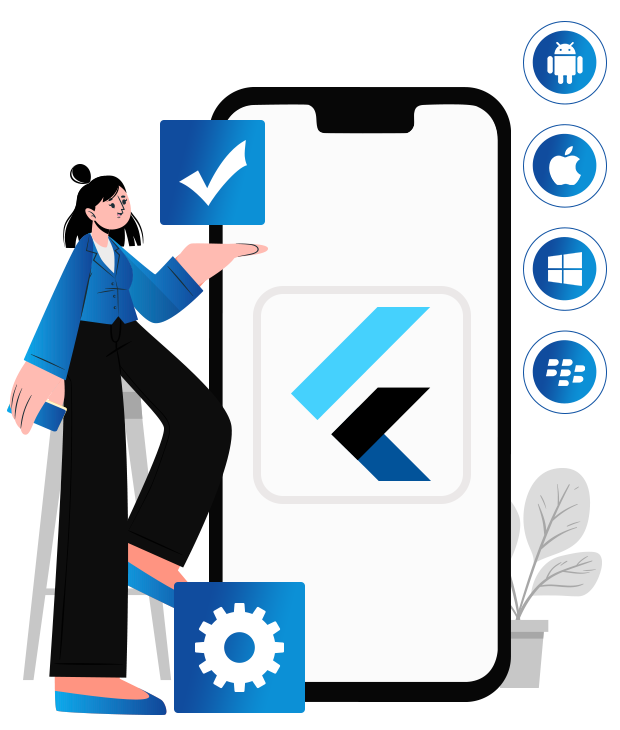 Flutter App Development Company | Hire Flutter App Developers